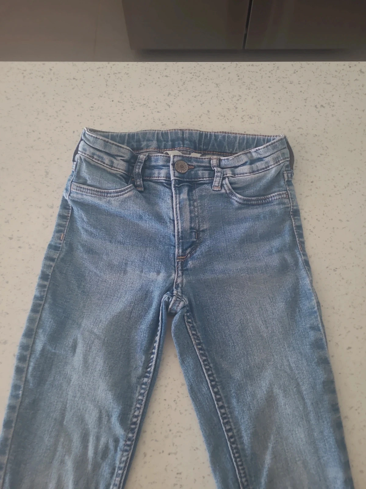 Skinny jeans for girls – photo 2